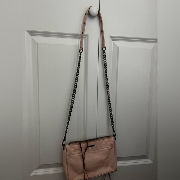 Rebecca Minkoff Crossbody Bag (worn) - Picture 6 of 10